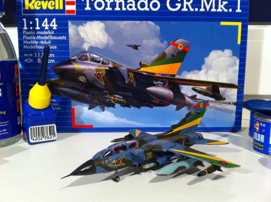 Tornado GR.Mk.1 Model #2