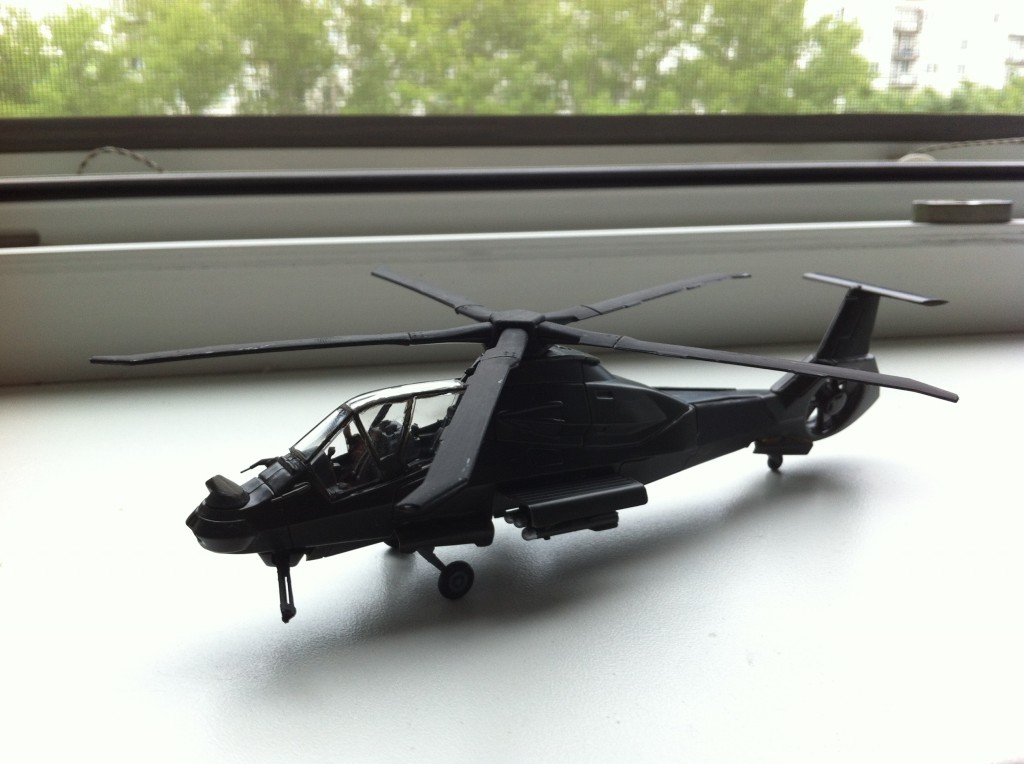 AH-66 Model picture #9