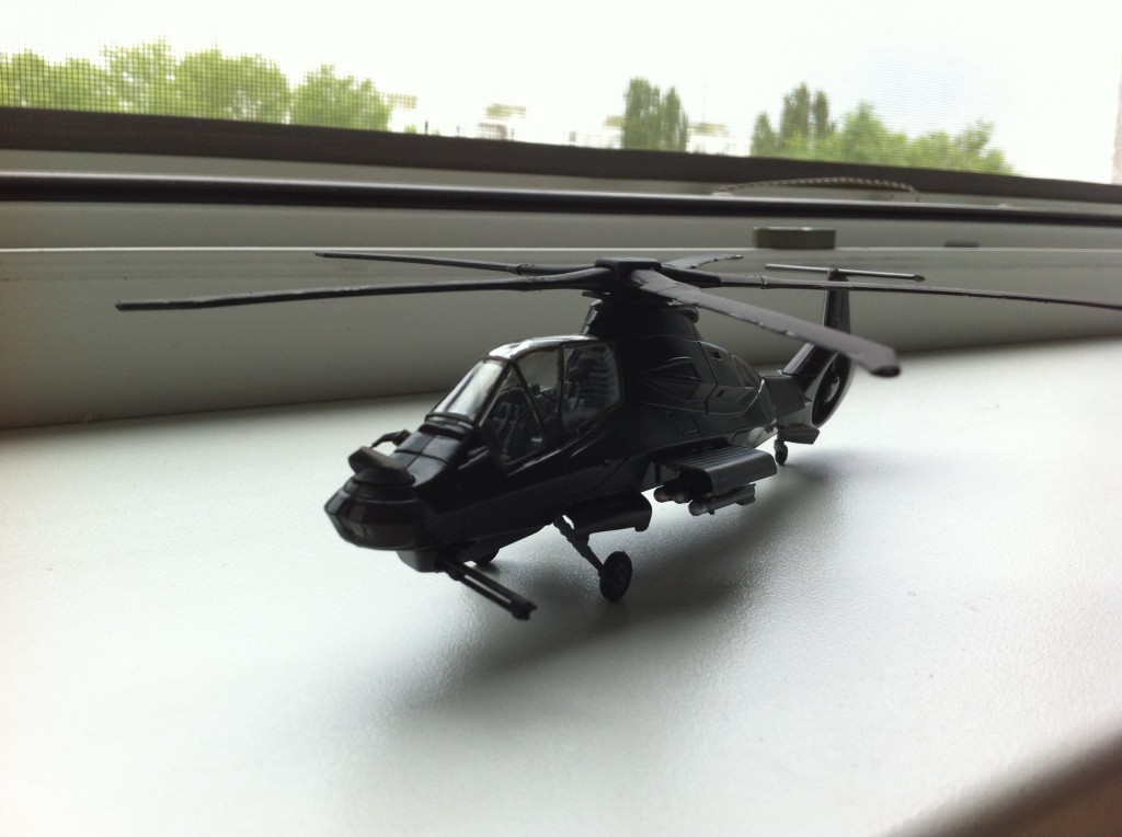 AH-66 Model picture #10