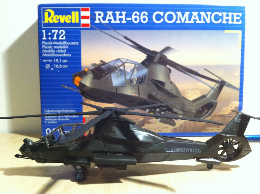 RAH-66 Model picture #1