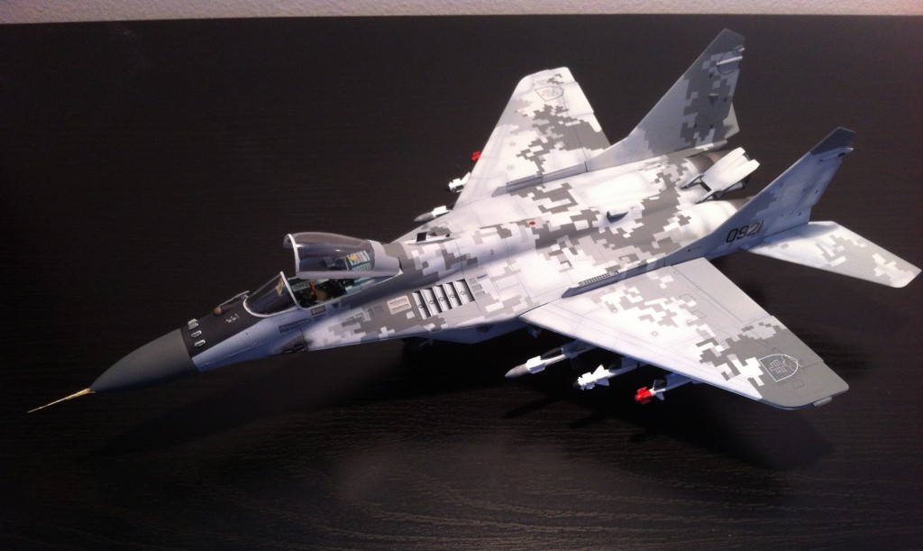 Mig29 Slovak Air Force - picture 18
