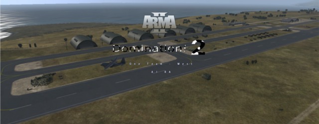 ArmA2 Domination Mission – CWR2 Malden edition version 12g [18th December 2013]