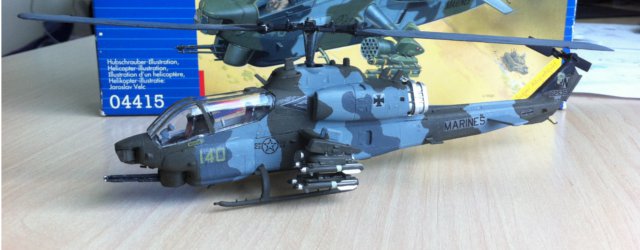 AH-01W Model